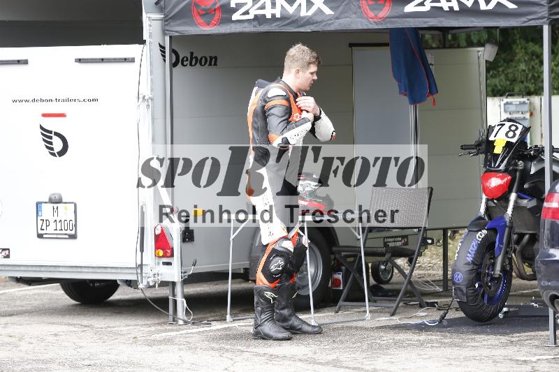 Archiv-2025/23 07.06.2025 TZ Motorsport ADR/Impressionen